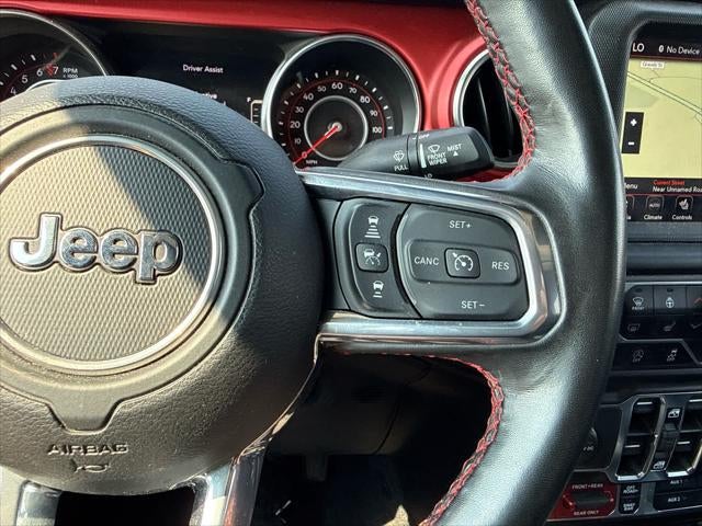 2022 Jeep Gladiator Rubicon 4x4