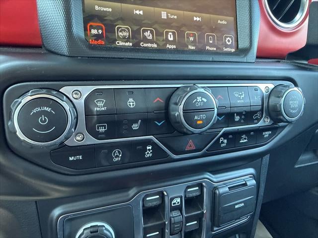 2022 Jeep Gladiator Rubicon 4x4