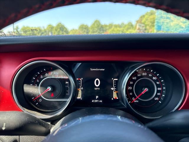 2022 Jeep Gladiator Rubicon 4x4