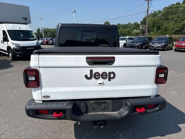 2022 Jeep Gladiator Rubicon 4x4