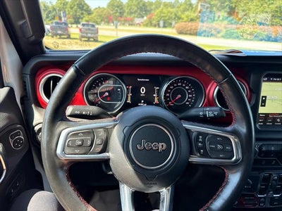 2022 Jeep Gladiator Rubicon 4x4