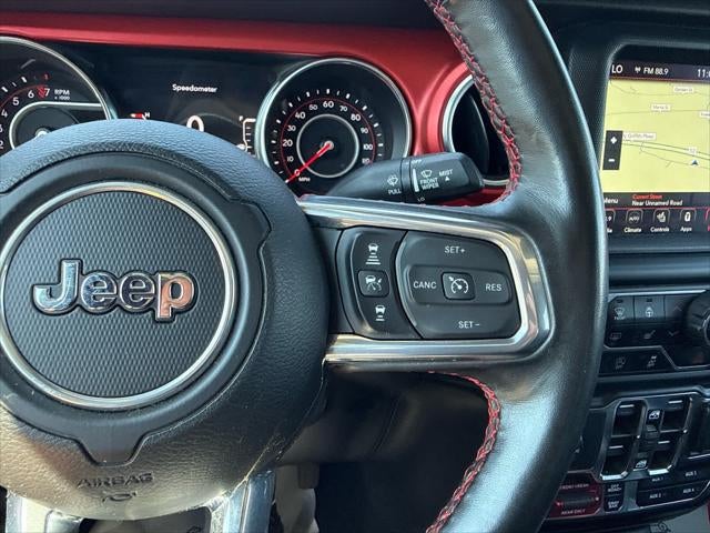 2022 Jeep Gladiator Rubicon 4x4