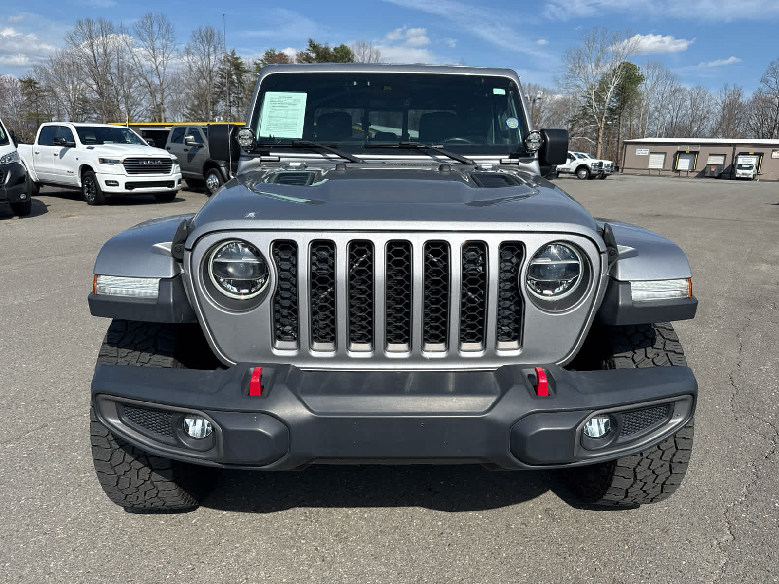 2020 Jeep Gladiator Rubicon 4x4