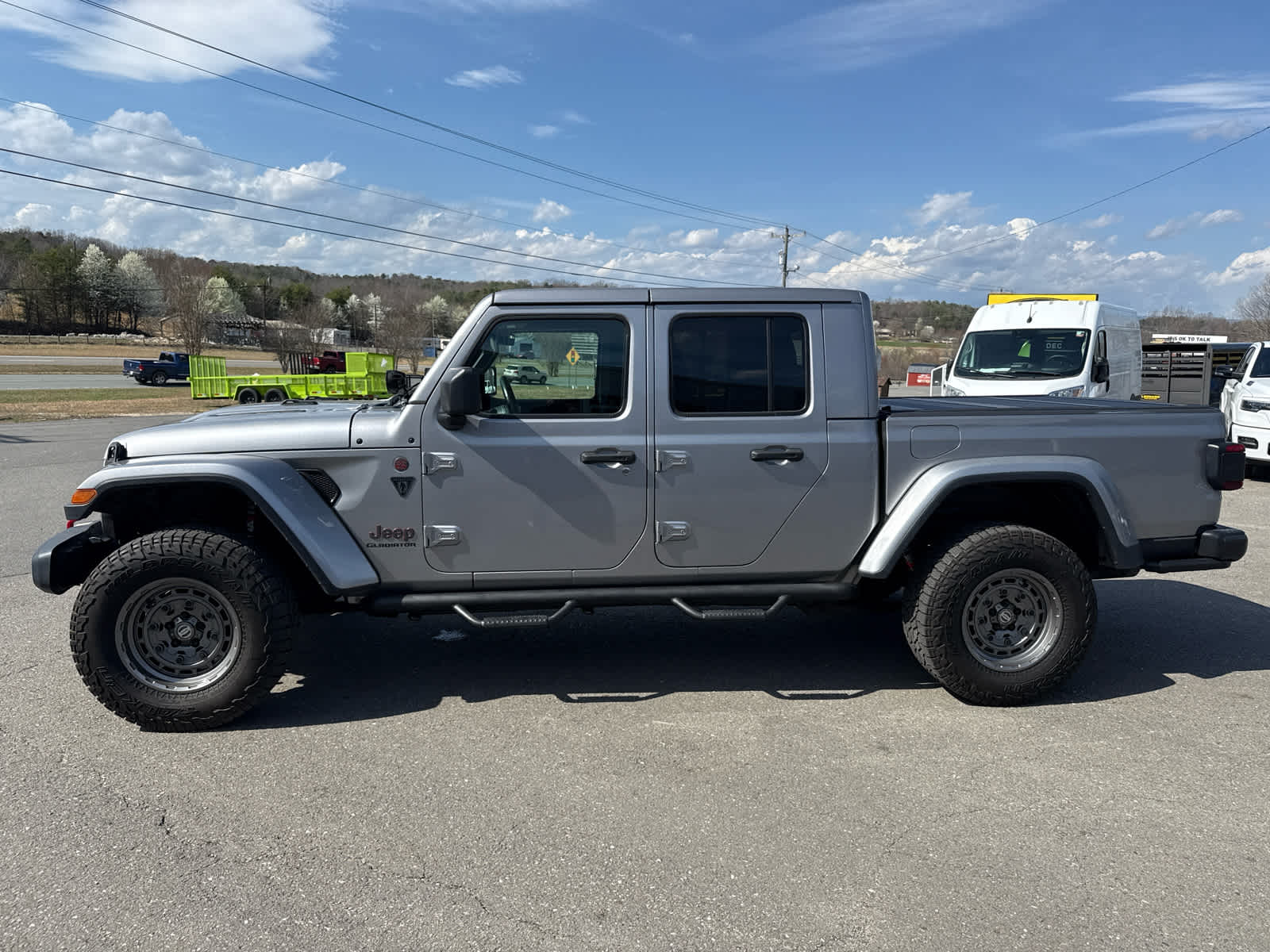 2020 Jeep Gladiator Rubicon 4x4