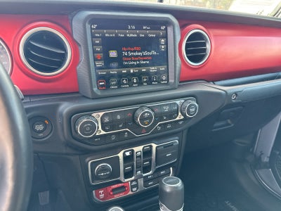 2020 Jeep Gladiator Rubicon 4x4