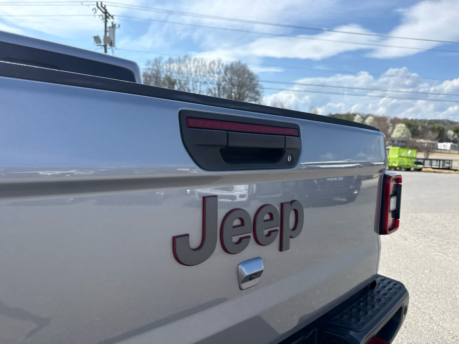 2020 Jeep Gladiator Rubicon 4x4