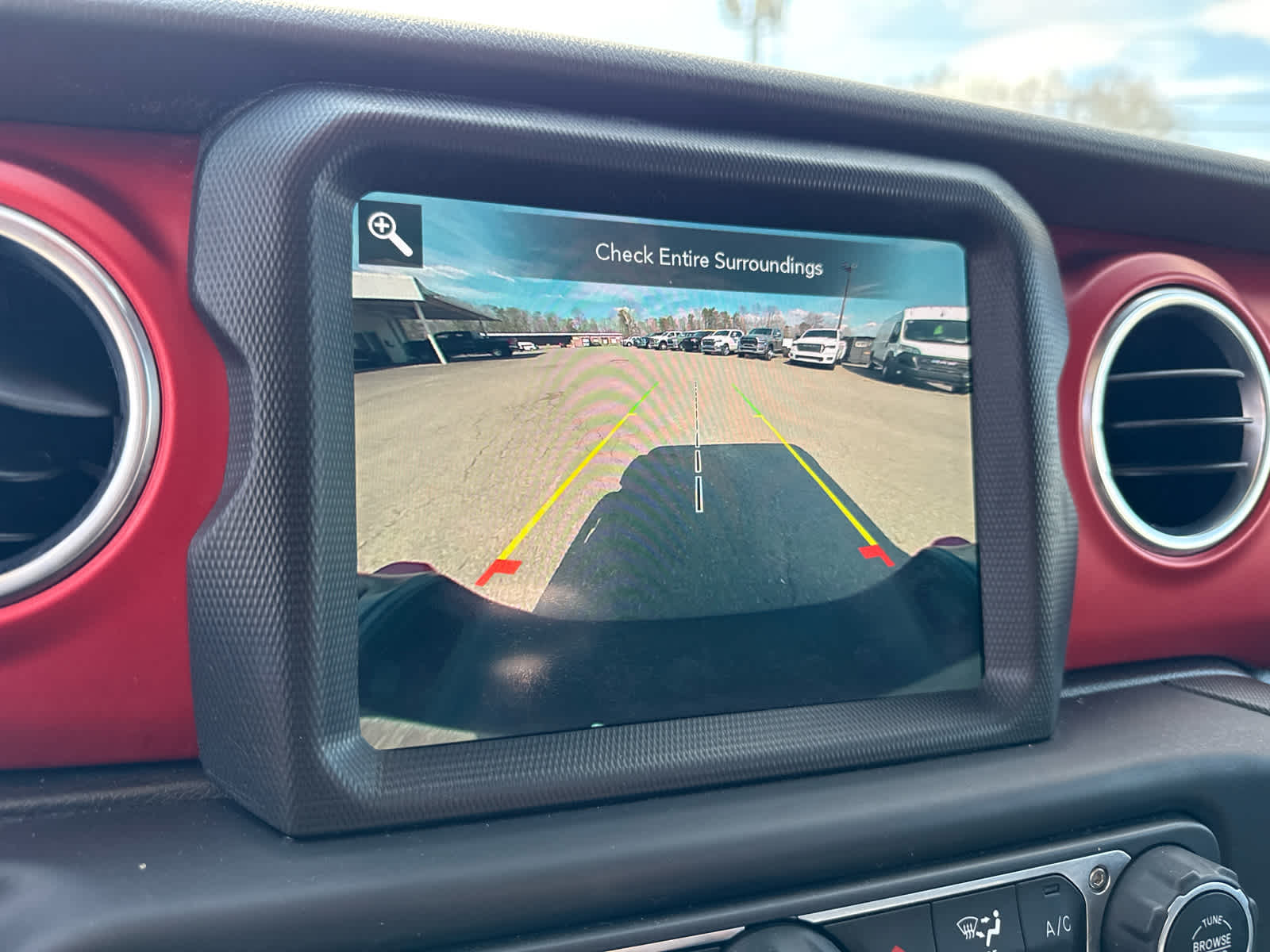 2020 Jeep Gladiator Rubicon 4x4