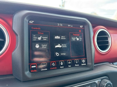 2020 Jeep Gladiator Rubicon 4x4