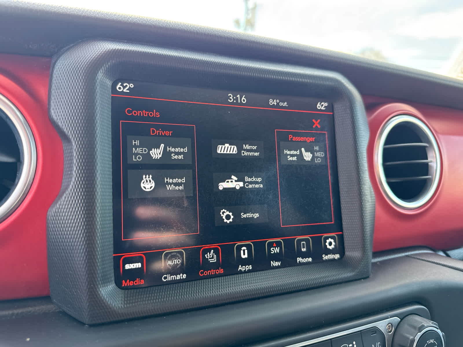 2020 Jeep Gladiator Rubicon 4x4