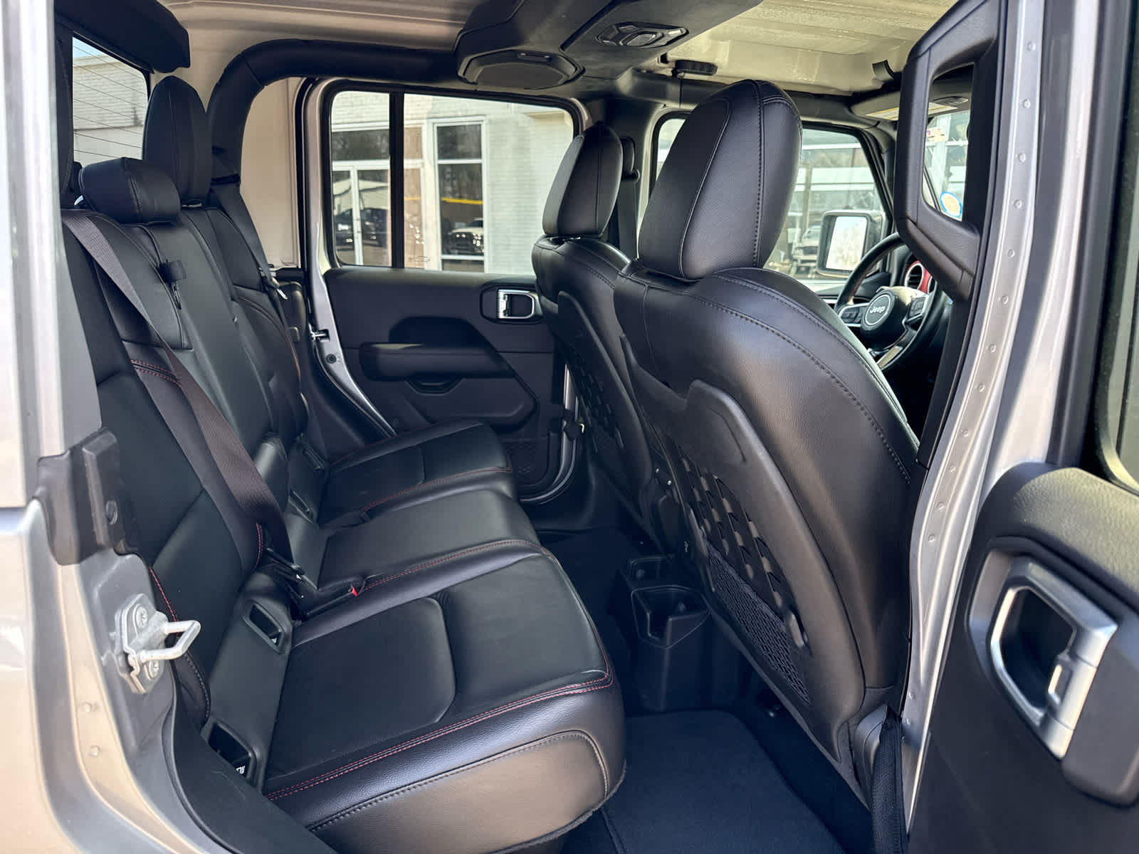 2020 Jeep Gladiator Rubicon 4x4