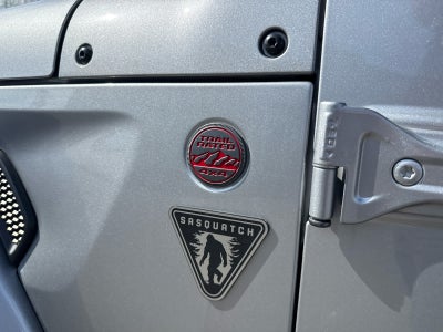 2020 Jeep Gladiator Rubicon 4x4