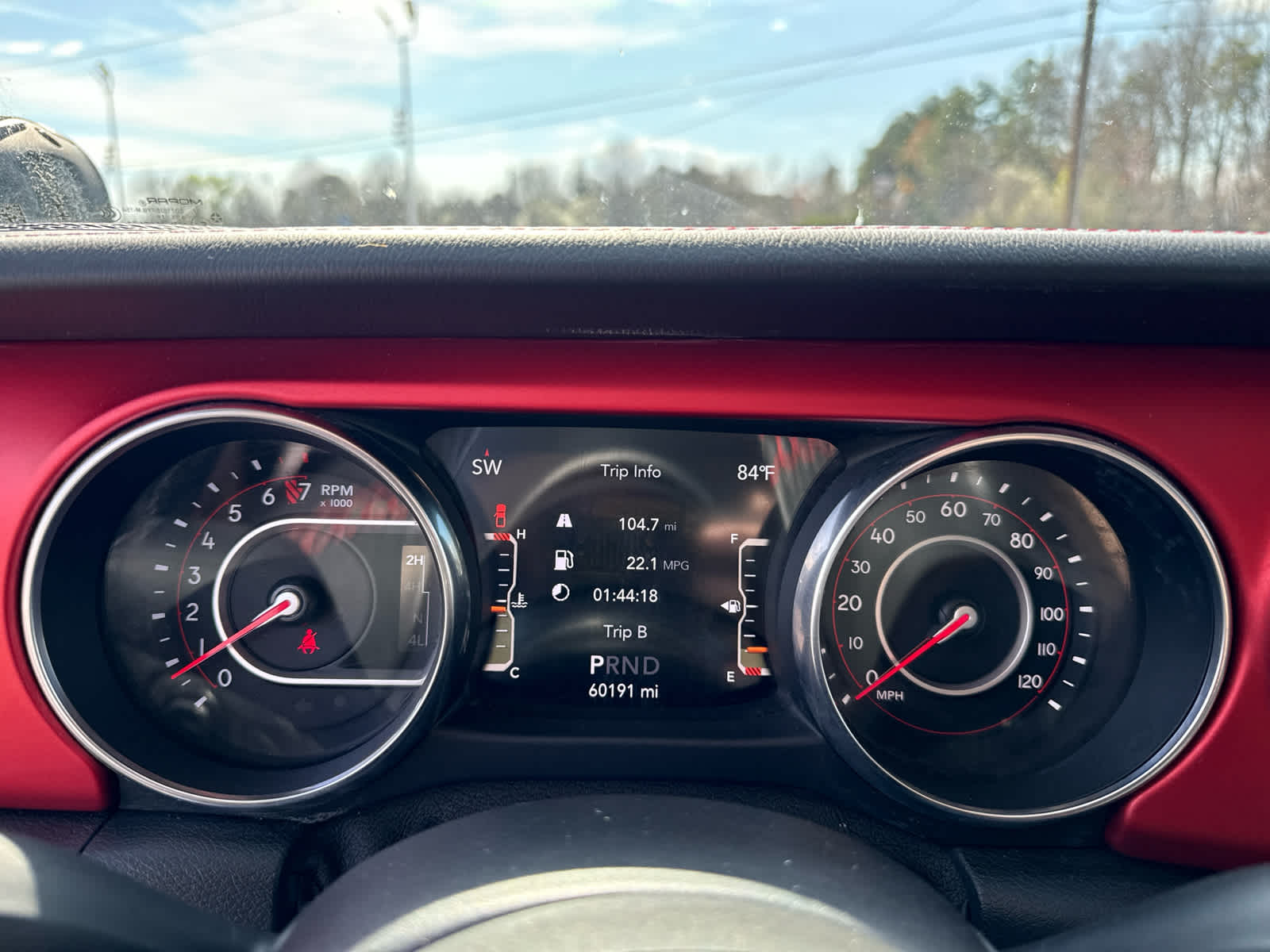 2020 Jeep Gladiator Rubicon 4x4