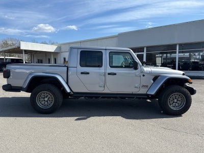 2020 Jeep Gladiator Rubicon 4x4