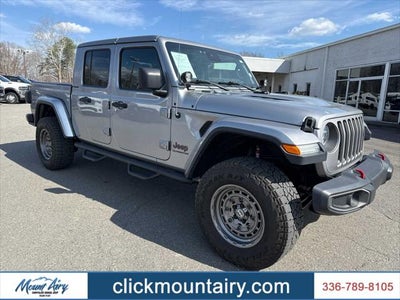 2020 Jeep Gladiator Rubicon 4x4