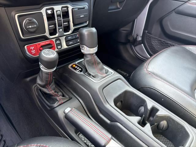 2020 Jeep Gladiator Rubicon 4x4