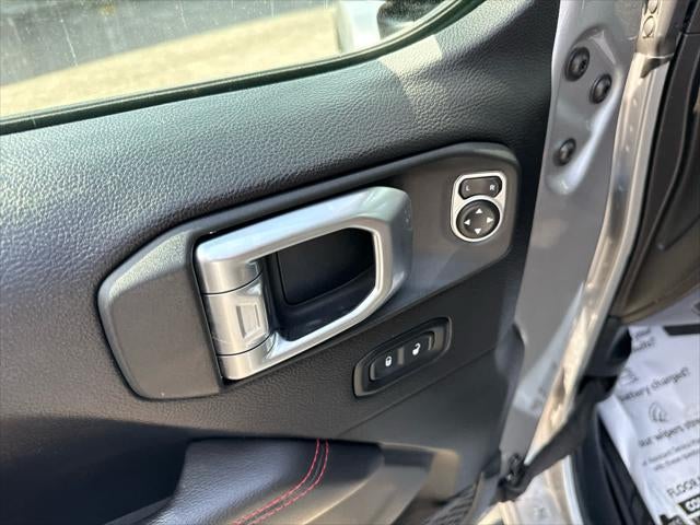 2020 Jeep Gladiator Rubicon 4x4
