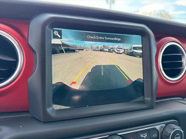 2020 Jeep Gladiator Rubicon 4x4