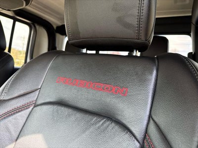 2020 Jeep Gladiator Rubicon 4x4