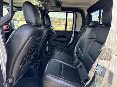 2020 Jeep Gladiator Rubicon 4x4