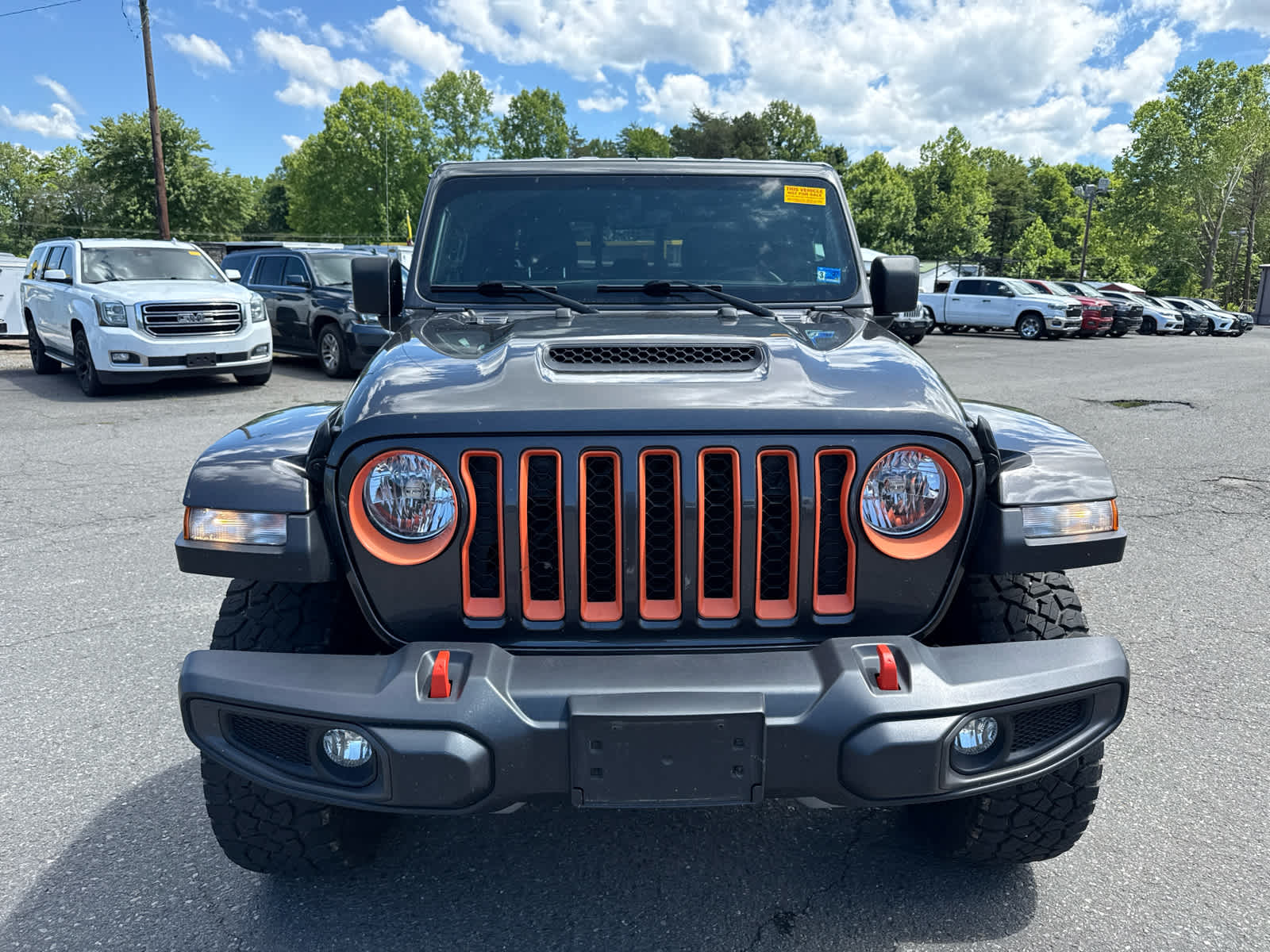 2023 Jeep Gladiator Mojave 4x4