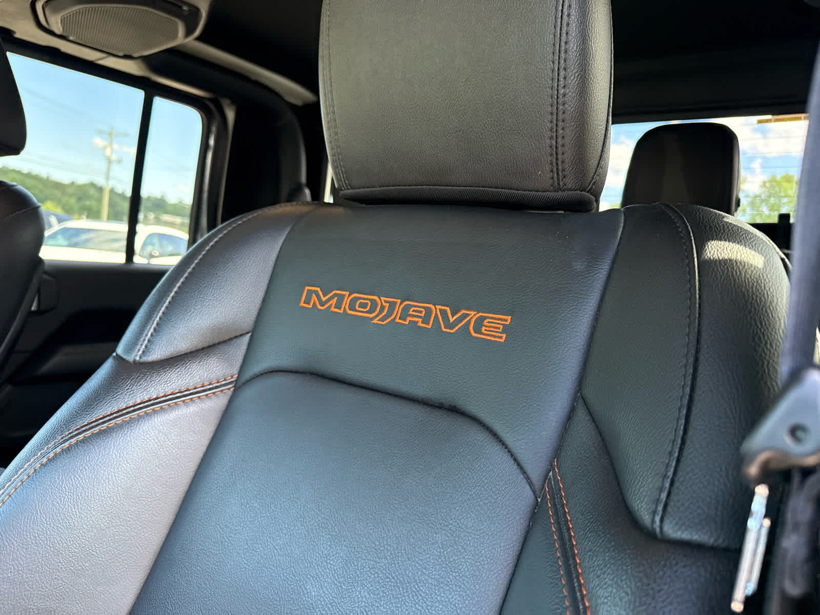 2023 Jeep Gladiator Mojave 4x4