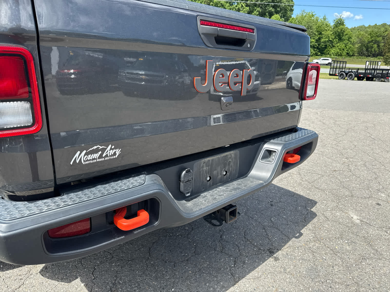 2023 Jeep Gladiator Mojave 4x4
