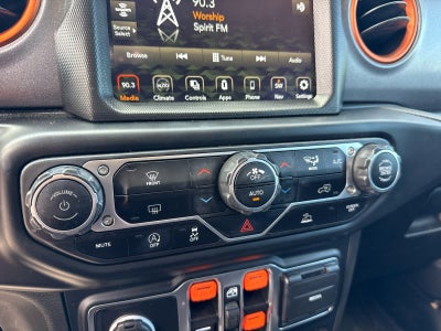 2023 Jeep Gladiator Mojave 4x4