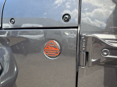 2023 Jeep Gladiator Mojave 4x4