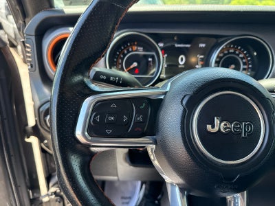 2023 Jeep Gladiator Mojave 4x4