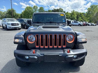 2023 Jeep Gladiator Mojave 4x4