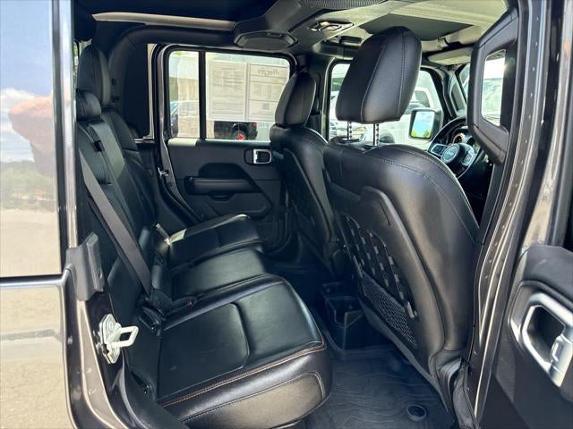 2023 Jeep Gladiator Mojave 4x4
