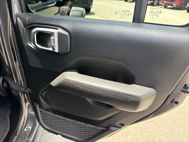 2023 Jeep Gladiator Mojave 4x4