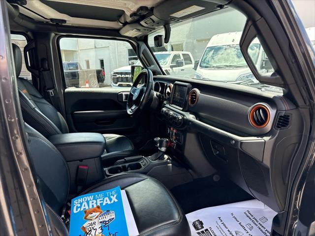 2023 Jeep Gladiator Mojave 4x4