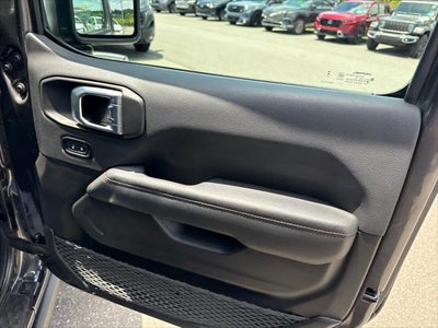 2023 Jeep Gladiator Mojave 4x4