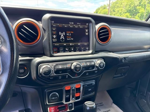 2023 Jeep Gladiator Mojave 4x4