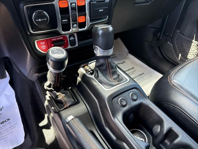 2023 Jeep Gladiator Mojave 4x4
