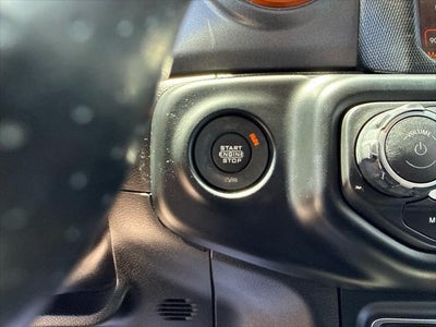 2023 Jeep Gladiator Mojave 4x4