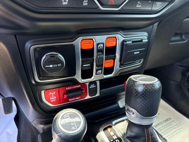 2023 Jeep Gladiator Mojave 4x4