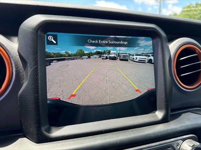 2023 Jeep Gladiator Mojave 4x4