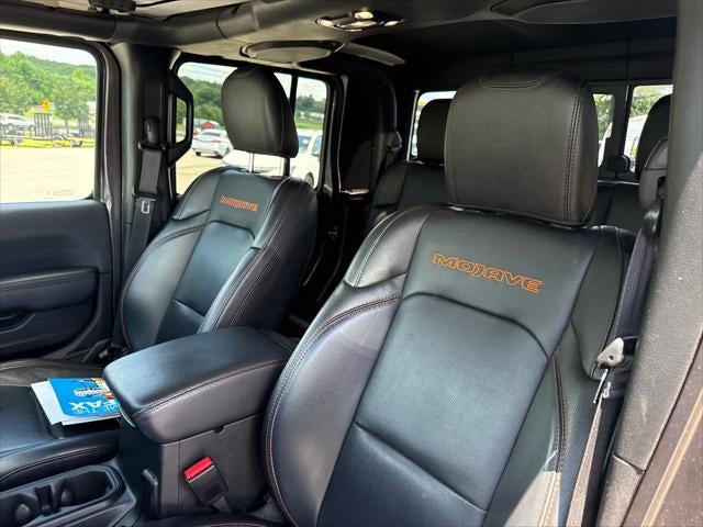 2023 Jeep Gladiator Mojave 4x4