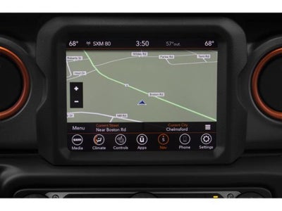 2021 Jeep Gladiator Mojave 4x4