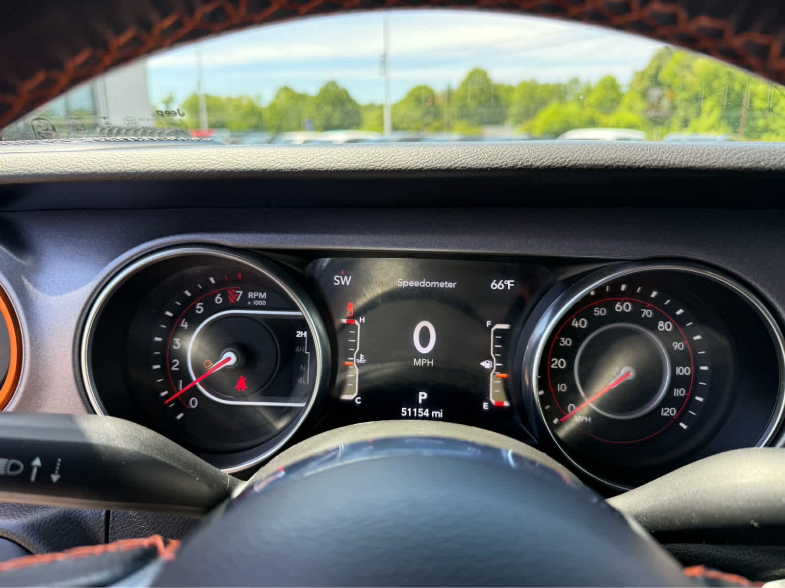 2021 Jeep Gladiator Mojave 4x4