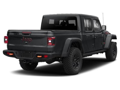 2021 Jeep Gladiator Mojave 4x4