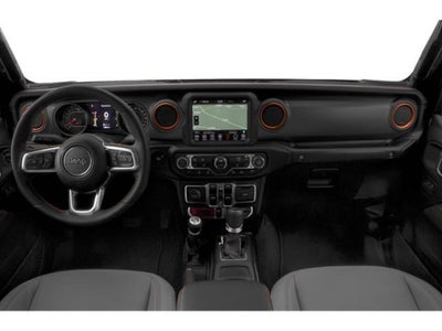 2021 Jeep Gladiator Mojave 4x4