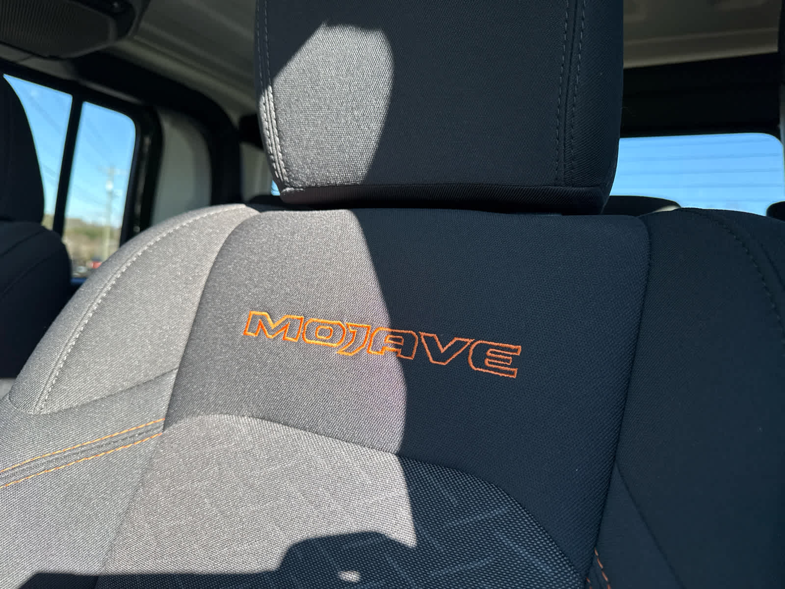 2023 Jeep Gladiator Mojave 4x4