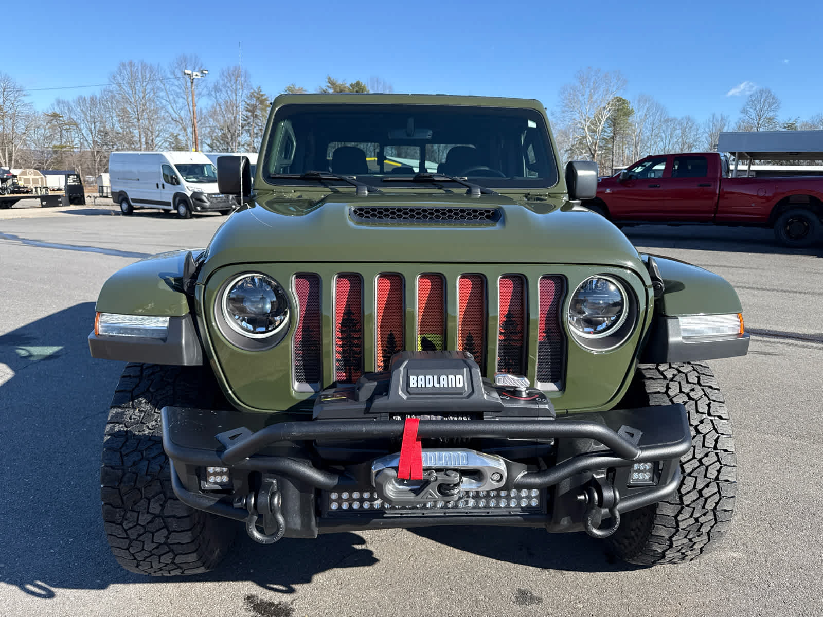 2023 Jeep Gladiator Mojave 4x4