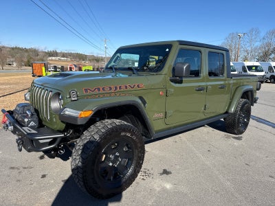 2023 Jeep Gladiator Mojave 4x4