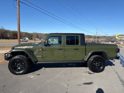 2023 Jeep Gladiator Mojave 4x4