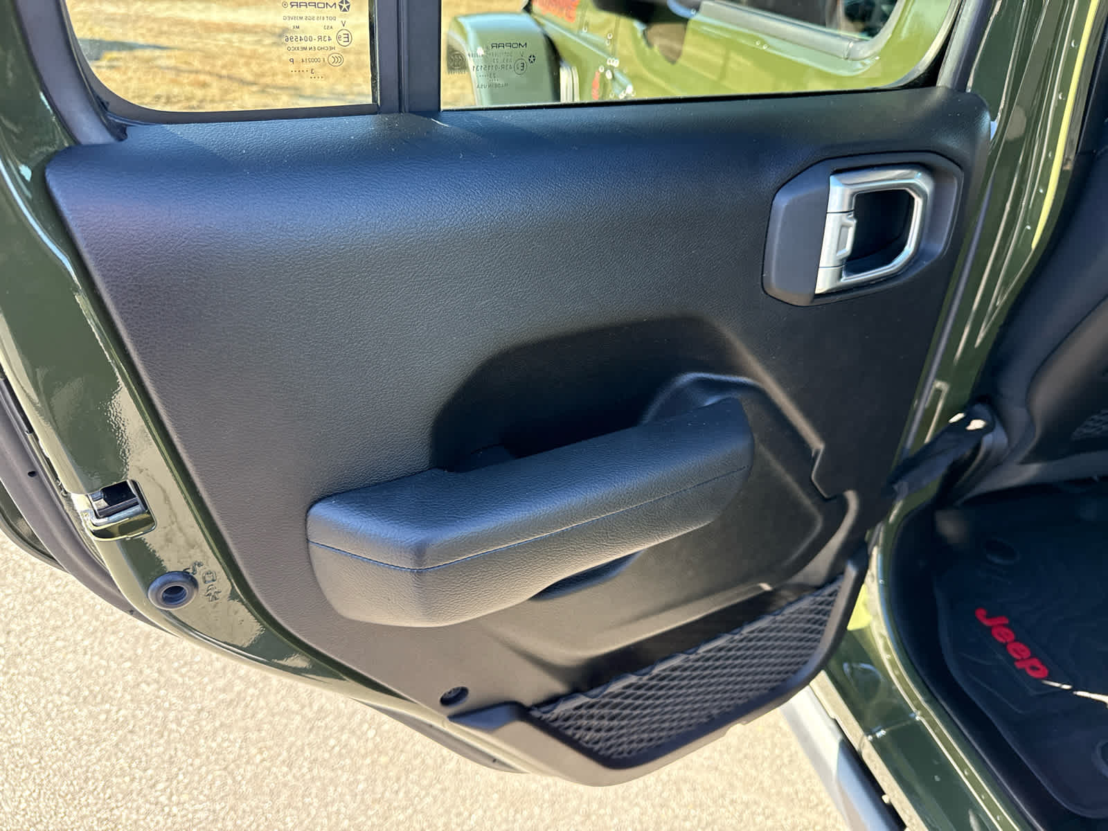 2023 Jeep Gladiator Mojave 4x4