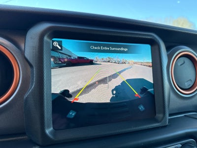 2023 Jeep Gladiator Mojave 4x4